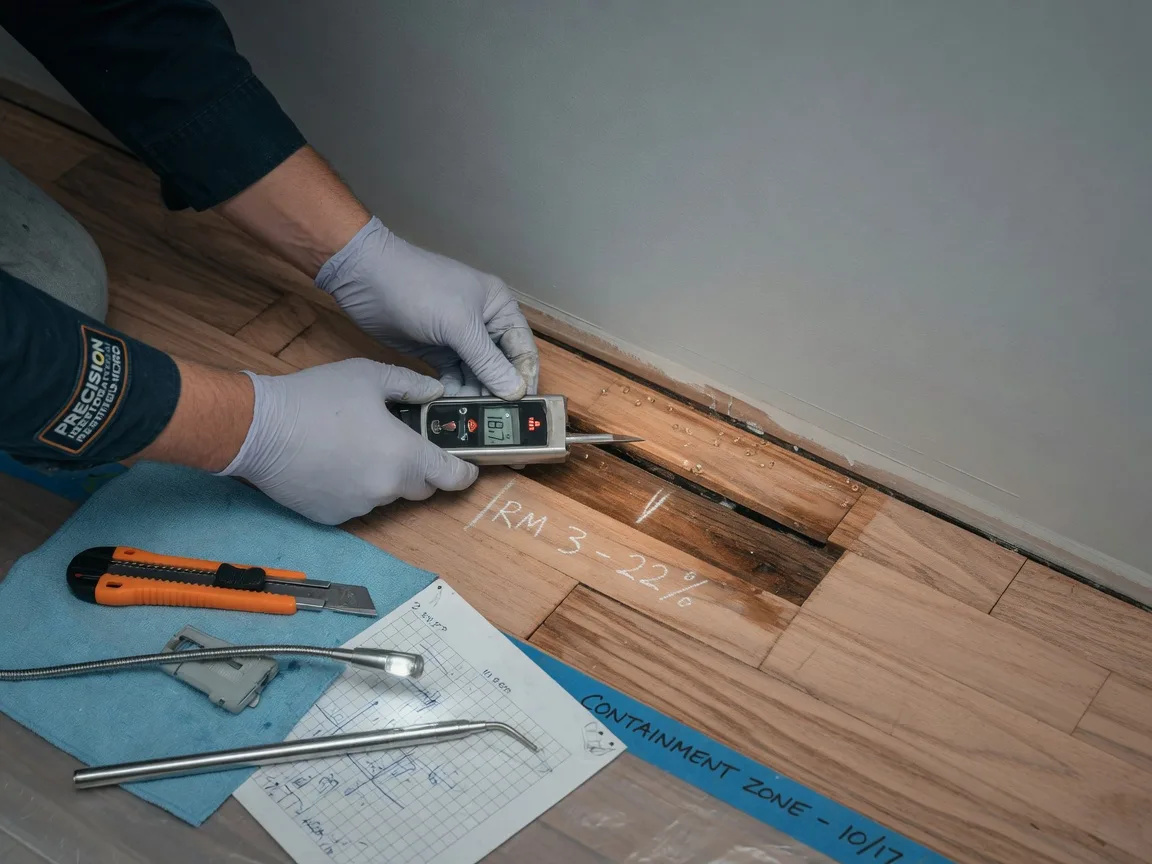 Why choose Water Removal in Jackson, MI